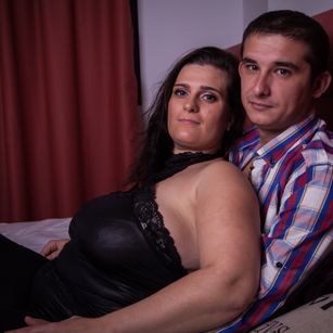 Model - Clara And Terry couple