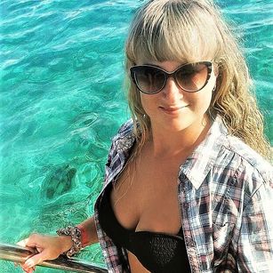 Model - Karolina.Sweet teen