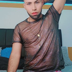 Model - alejandro lawlees men