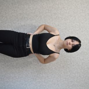 Model - DaniellaVivien joi