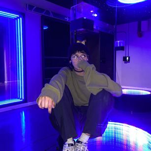 Model - Little Maxz kindly