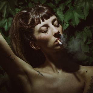 Model - Muna girfriend