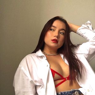 Model - Madelyn Asher anal