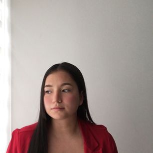 Model - Madelyn Asher striptease