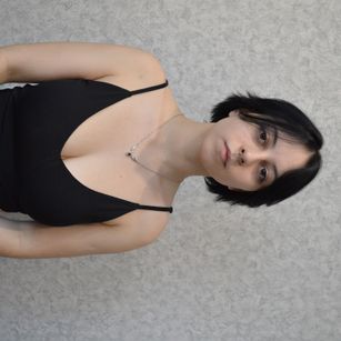 Model - DaniellaVivien bigass