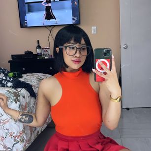 Model - Miki_Yagami1 dildo