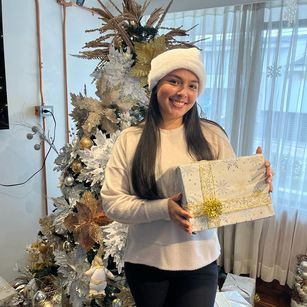 Model - Iris Moira latina