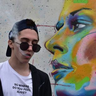 Model - Alex Sweet Hot