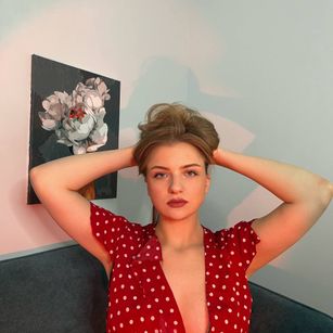 Model - YourMiley bigass