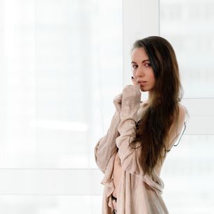 Model - Mary footfetish