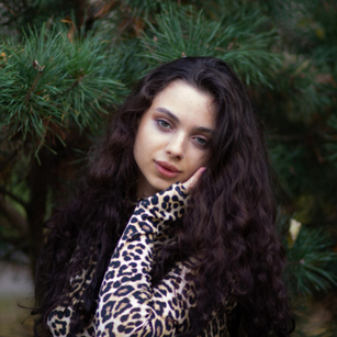 Model - AnnyWitch feet