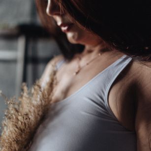 Model - LucyBelli cum