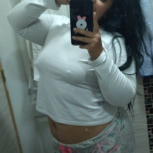 Model - Wendy Blue blowjob