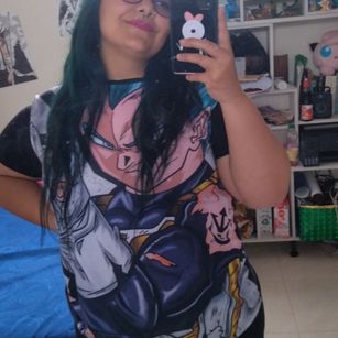 Model - Wendy Blue BBW