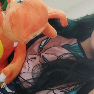 Model - Wendy Blue latina