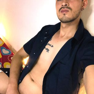 Model - Chris Miller tattoo