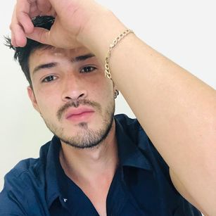 Model - Chris Miller bisexual