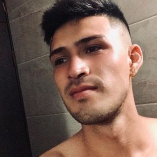 Model - Chris Miller bigcock