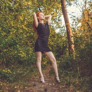 Model - FieryStar dirtytalk