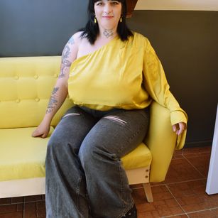 Model - TaliaTrinity joi