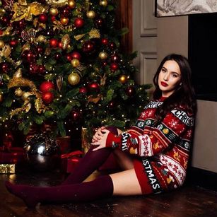 Model - Kristina dildo