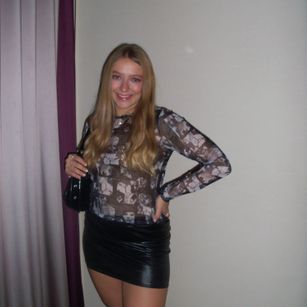 Model - Crystal Lee teen