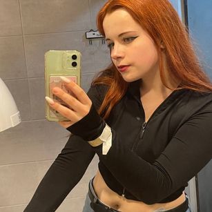 Model - Penny bigass