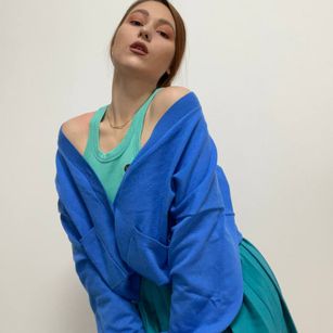 Model - Jinny redhad