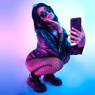 Model - DeuxGold tattoos