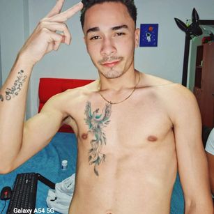 Model - patricperez cum