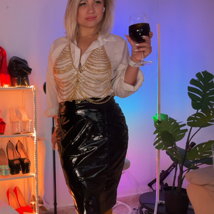 Model - Erika Kirman bdsm