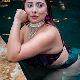 Model - paulina castro milf