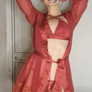 Model - Margo webcam