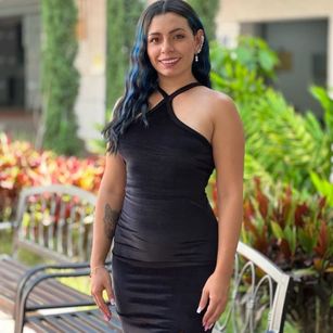 Model - Sofia Jimenez anal