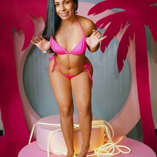 Model - Sofia Jimenez pussy