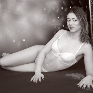 Model - Anette Corso toy