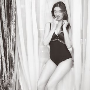 Model - Anette Corso Hot