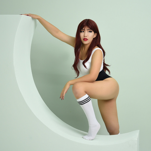 Model - WendyHills dildo