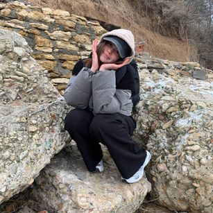 Model - Baby Sofi stockings