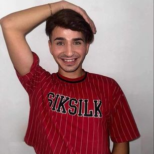 Model - EmiliaXander ts