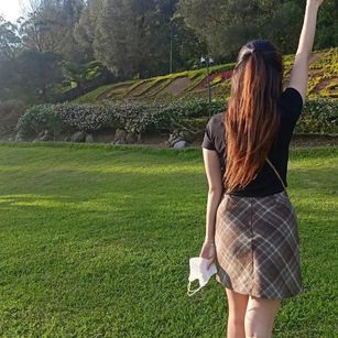 Model - Michelle Xu findom