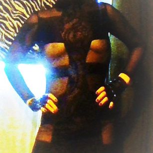 Model - Mistress Fellacio DEJ Dayna sexy