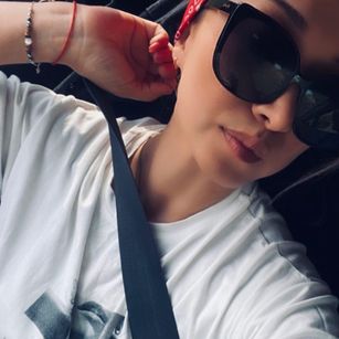 Model - Aylin lovens