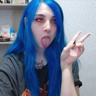 Model - MeowGirl blowjob