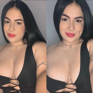 Model - TANIA bigtits