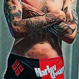 Model - PiercednHung420 1