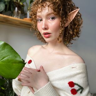 Model - Fairy lingerie