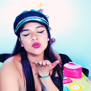 Model - BellakDoll anal