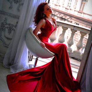 Model - Lika footfetish