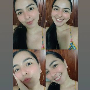 Model - Iris Moira bigass